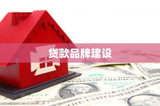 平镇贷款品牌建设