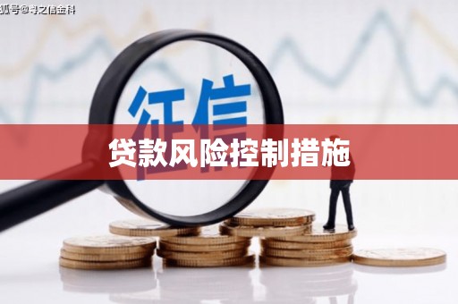 平镇贷款风险控制措施