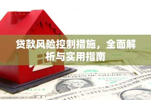 平镇贷款风险控制措施，全面解析与实用指南