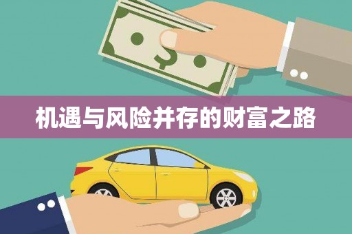 平镇机遇与风险并存的财富之路