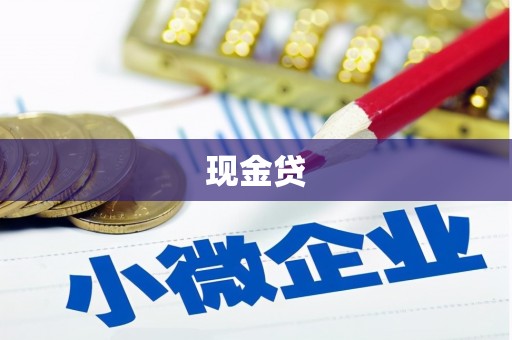 平镇现金贷