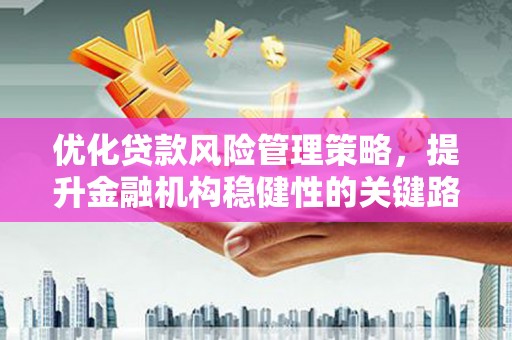平镇优化贷款风险管理策略，提升金融机构稳健性的关键路径
