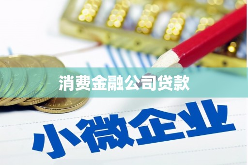 平镇消费金融公司贷款