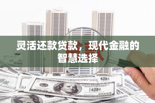 平镇灵活还款贷款，现代金融的智慧选择