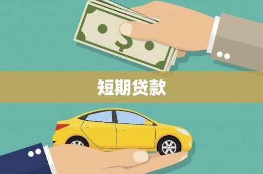平镇短期贷款