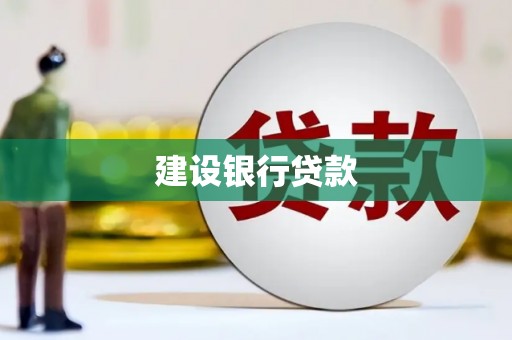 平镇建设银行贷款