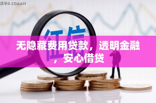 平镇无隐藏费用贷款，透明金融，安心借贷