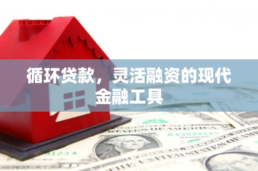 平镇循环贷款，灵活融资的现代金融工具