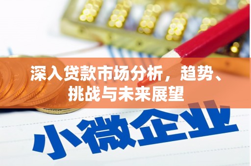 平镇深入贷款市场分析，趋势、挑战与未来展望