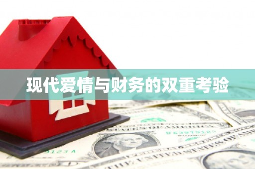 平镇现代爱情与财务的双重考验