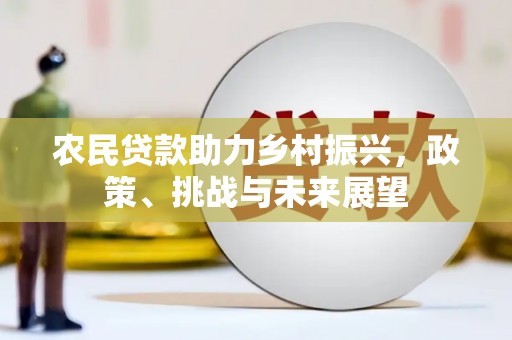 平镇农民贷款助力乡村振兴，政策、挑战与未来展望