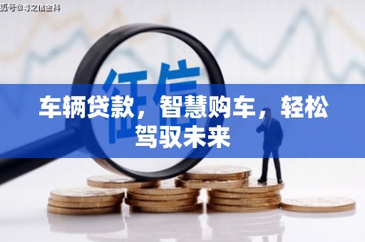 平镇车辆贷款，智慧购车，轻松驾驭未来