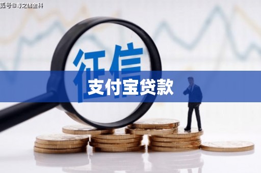 平镇支付宝贷款