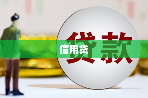 平镇信用贷