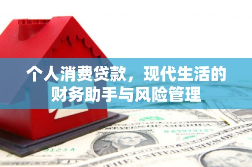 平镇个人消费贷款，现代生活的财务助手与风险管理