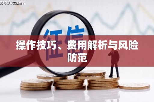 平镇操作技巧、费用解析与风险防范