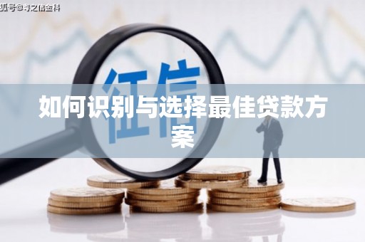 平镇如何识别与选择最佳贷款方案